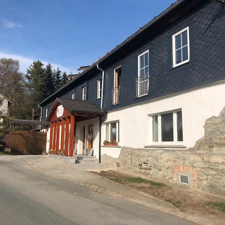 Landgasthof Wetteraperle Raila ภายนอก รูปภาพ